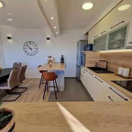 With A Parking Space - 22505 Apartment Trogir