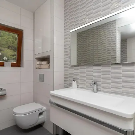 With A Parking Space - 22505 Trogir