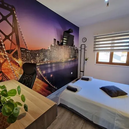 Apartman With Parking Space - 22505